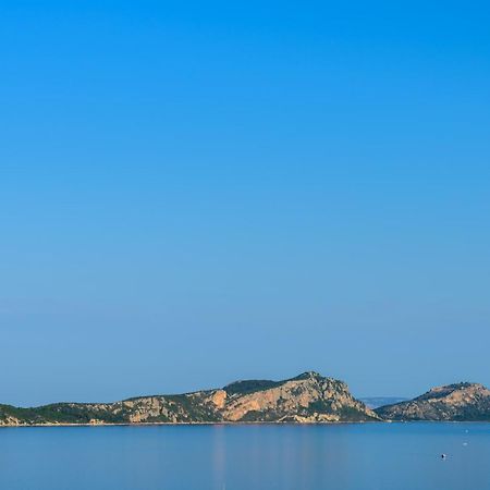 Blue Sky House Aparthotel Pylos Exteriör bild