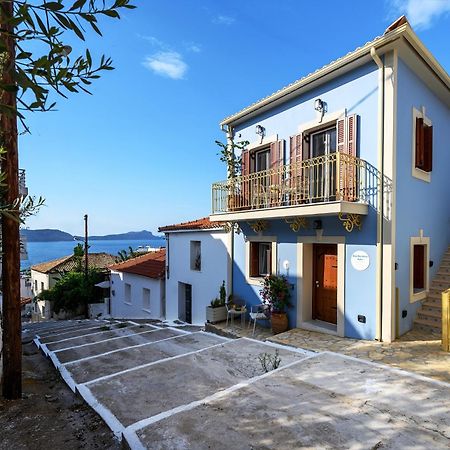 Blue Sky House Aparthotel Pylos Exteriör bild