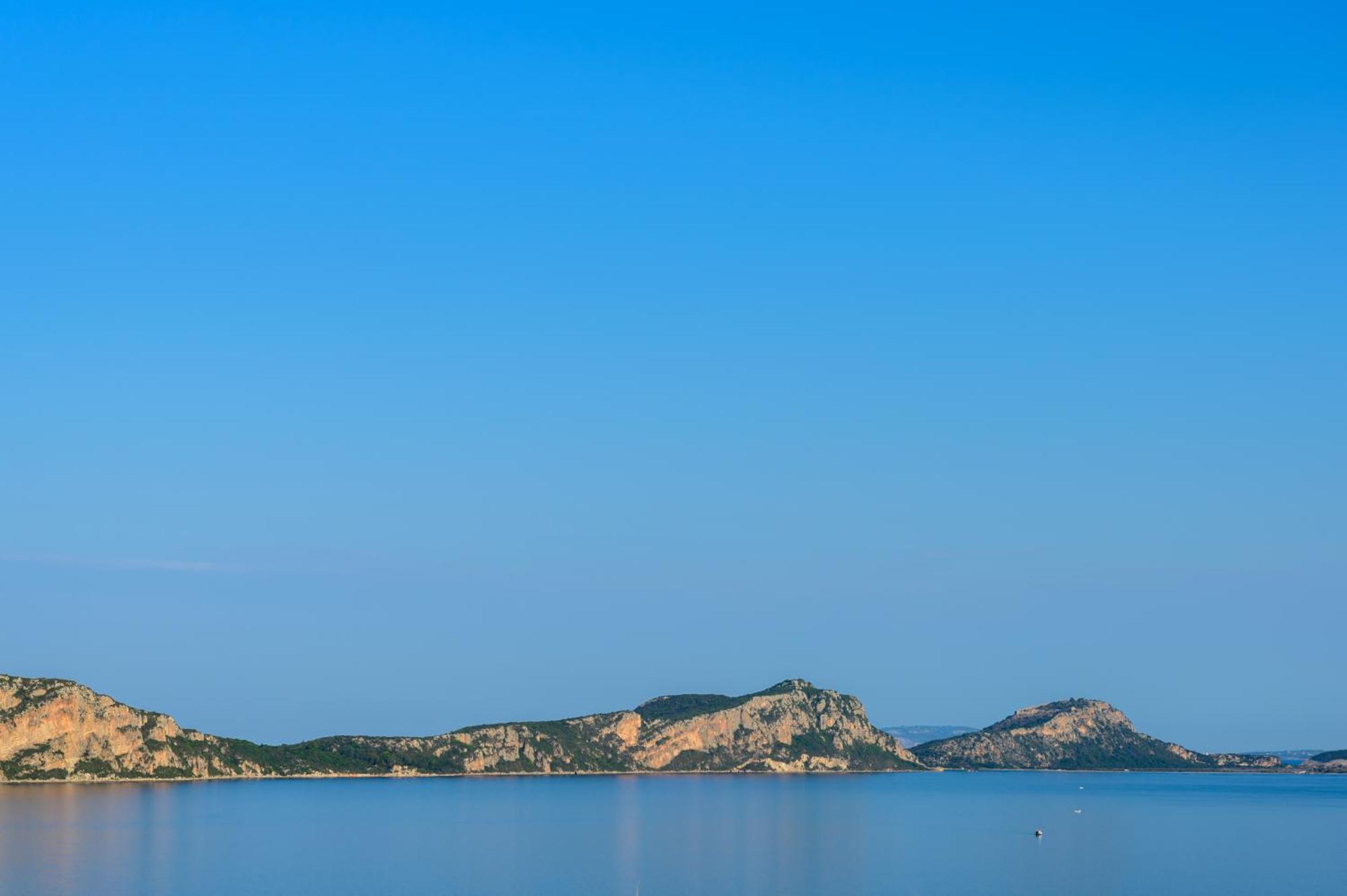 Blue Sky House Aparthotel Pylos Exteriör bild